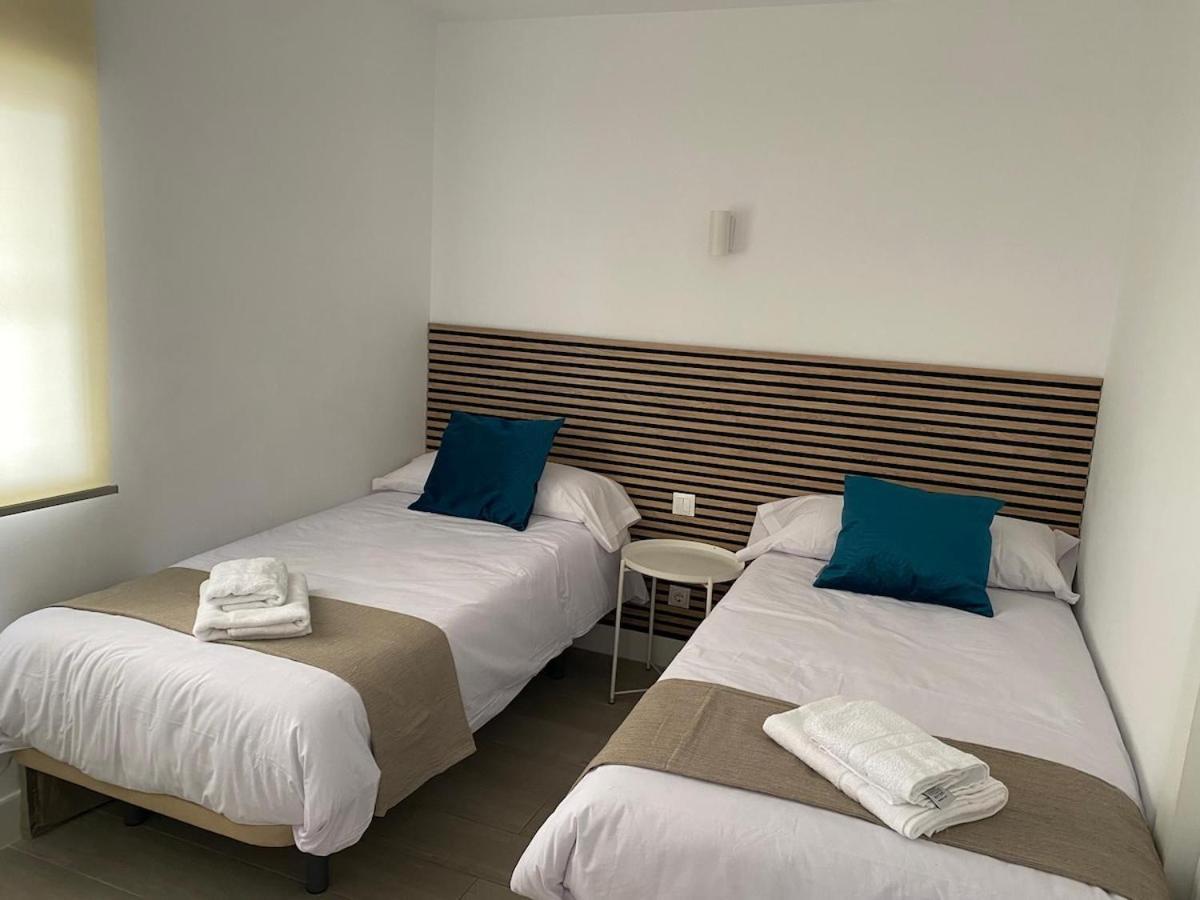 Primera Linea De Playa Benalmadena La Perla Playa Paraiso Ngoại thất bức ảnh