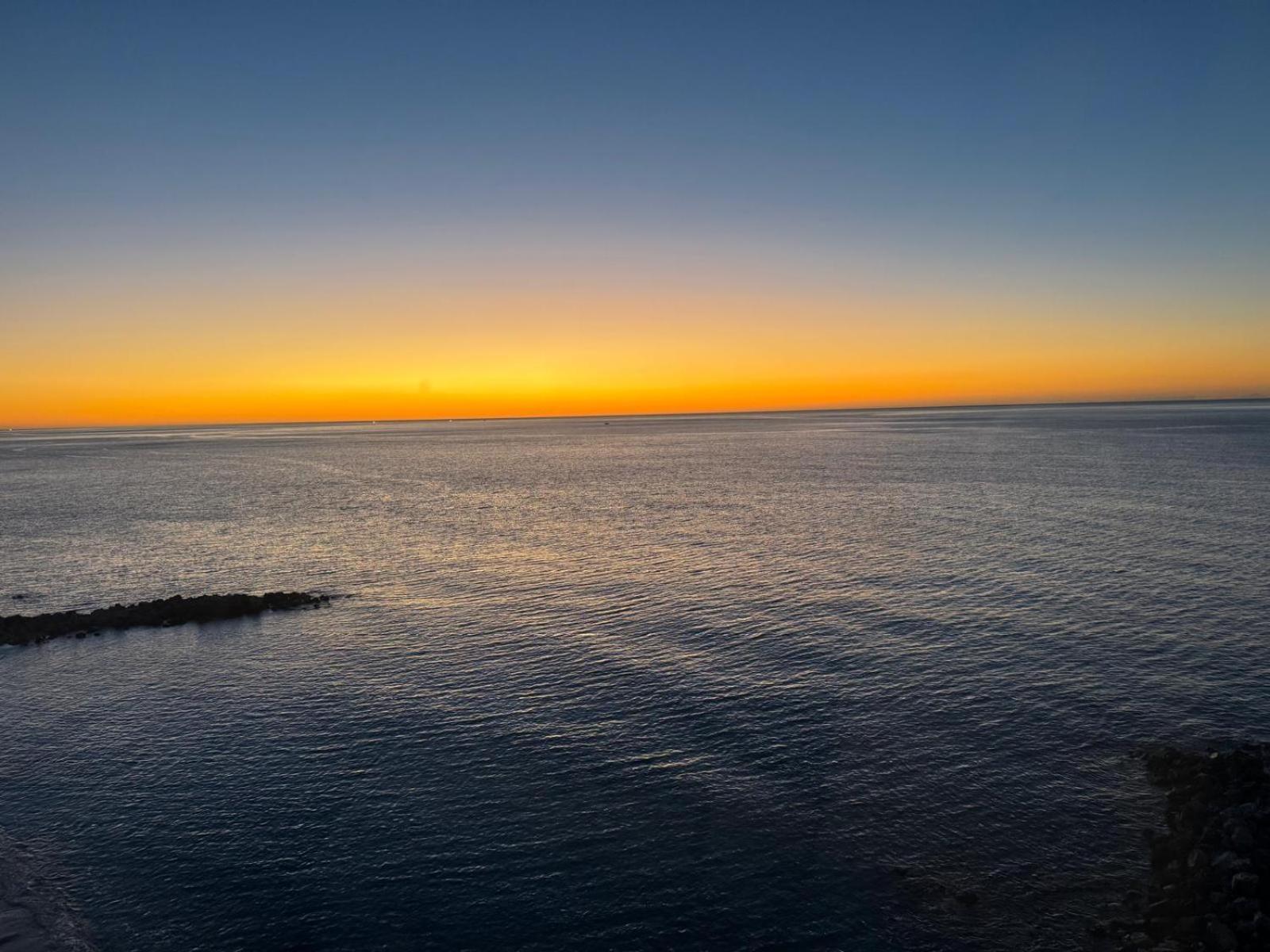 Primera Linea De Playa Benalmadena La Perla Playa Paraiso Ngoại thất bức ảnh