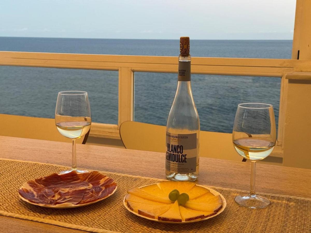 Primera Linea De Playa Benalmadena La Perla Playa Paraiso Ngoại thất bức ảnh